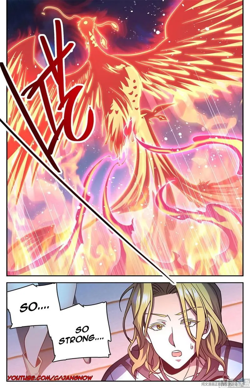 Versatile Mage Chapter 641 Online - página 10