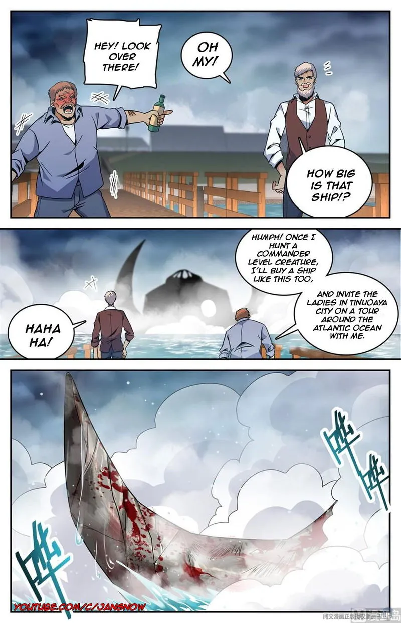 Versatile Mage Chapter 642 Online - página 10