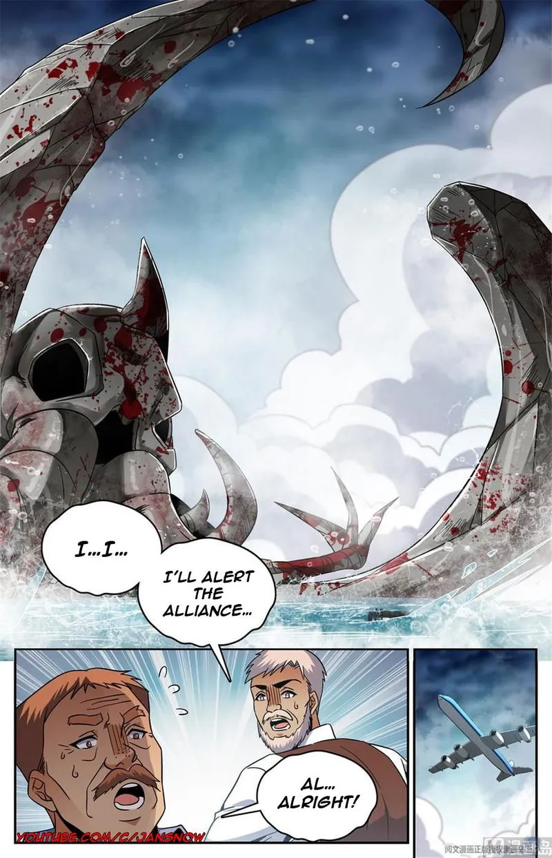 Versatile Mage Chapter 642 Online - página 12