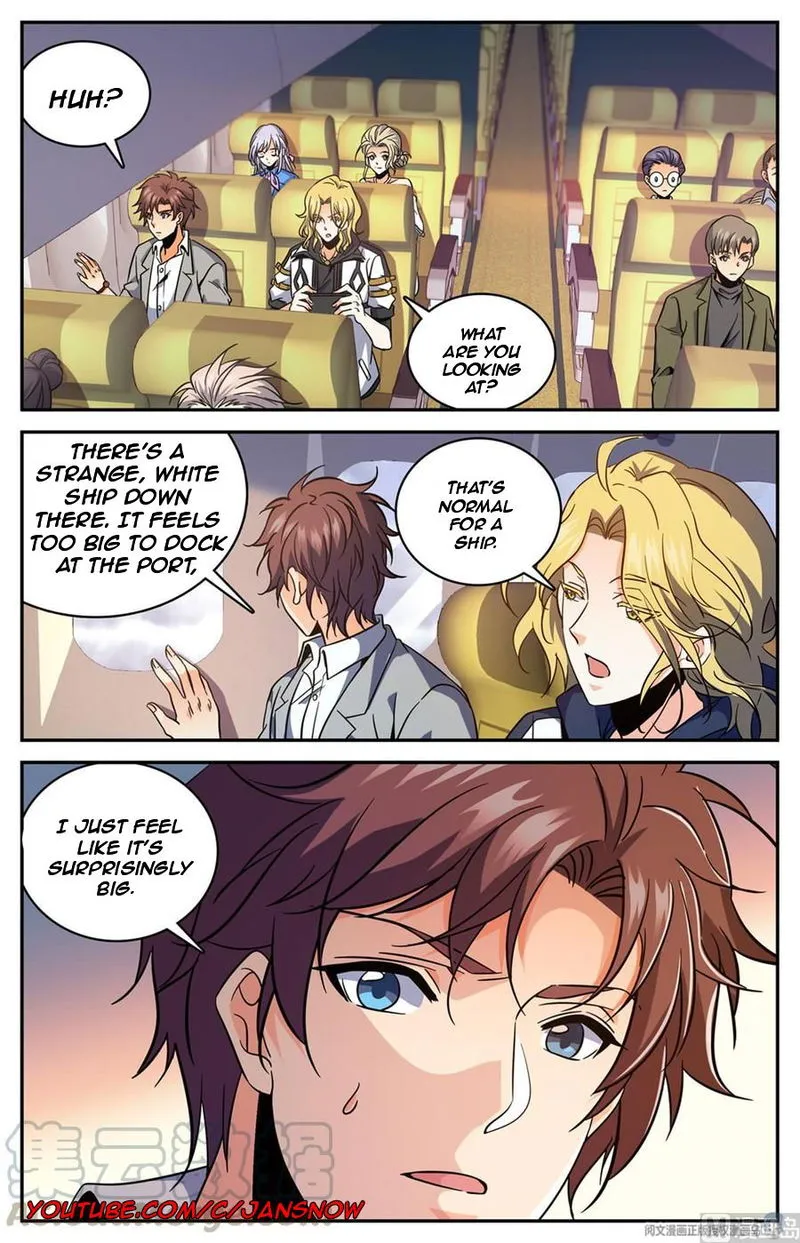 Versatile Mage Chapter 642 Online - página 13
