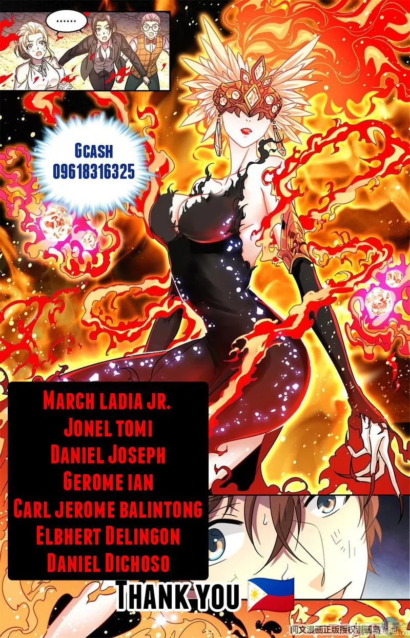 Versatile Mage Chapter 642 Online - página 14