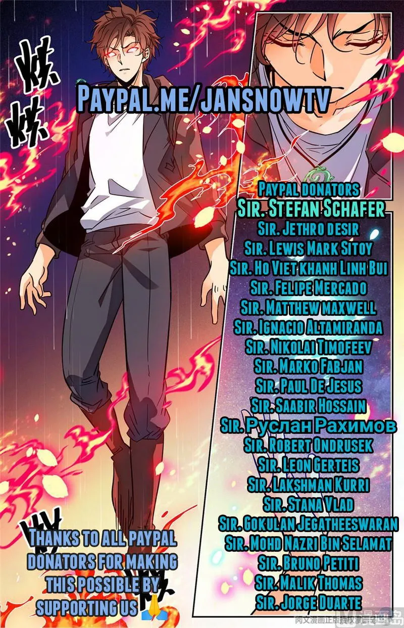 Versatile Mage Chapter 642 Online - página 15