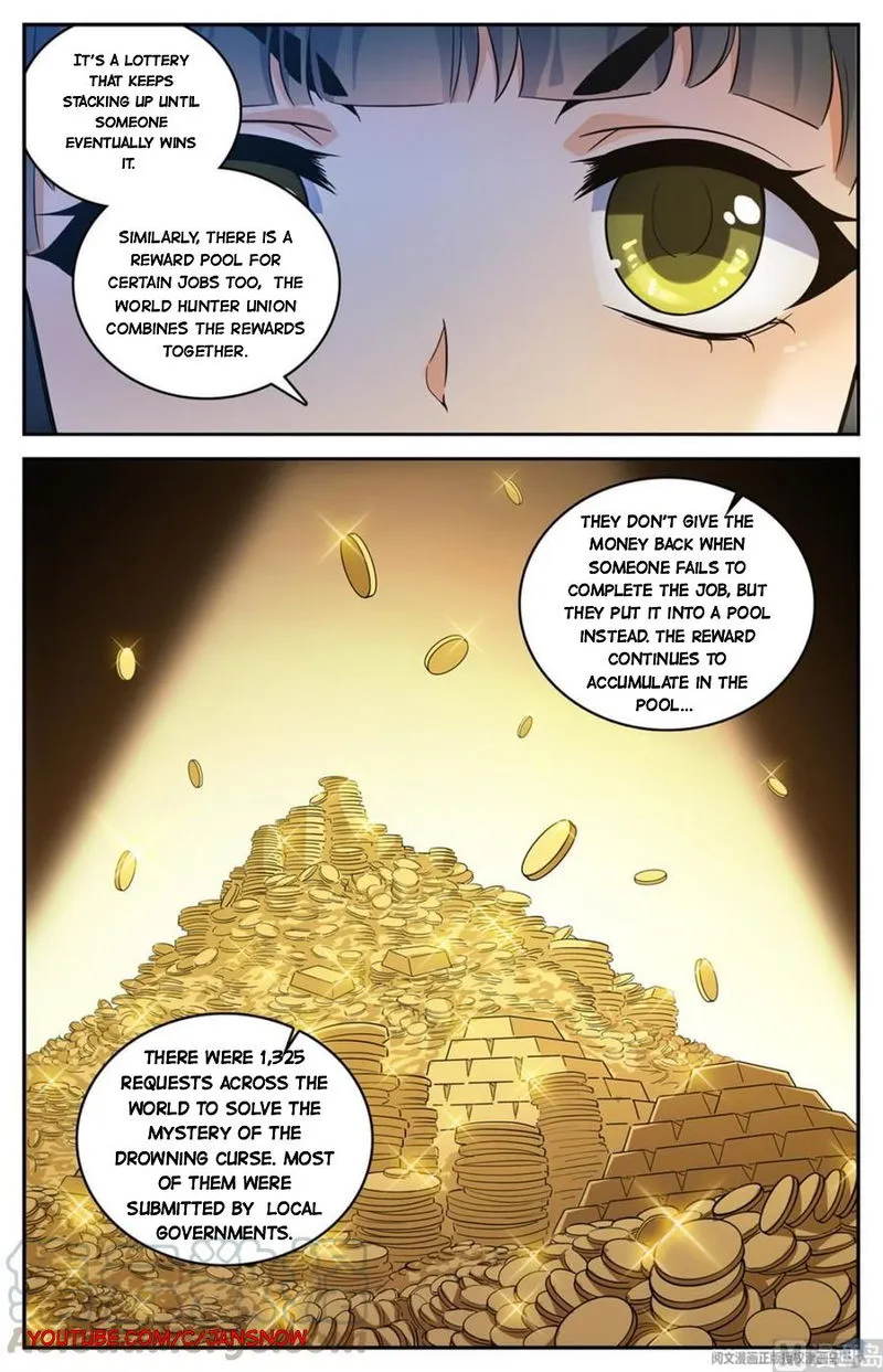 Versatile Mage Chapter 644 Online - página 6