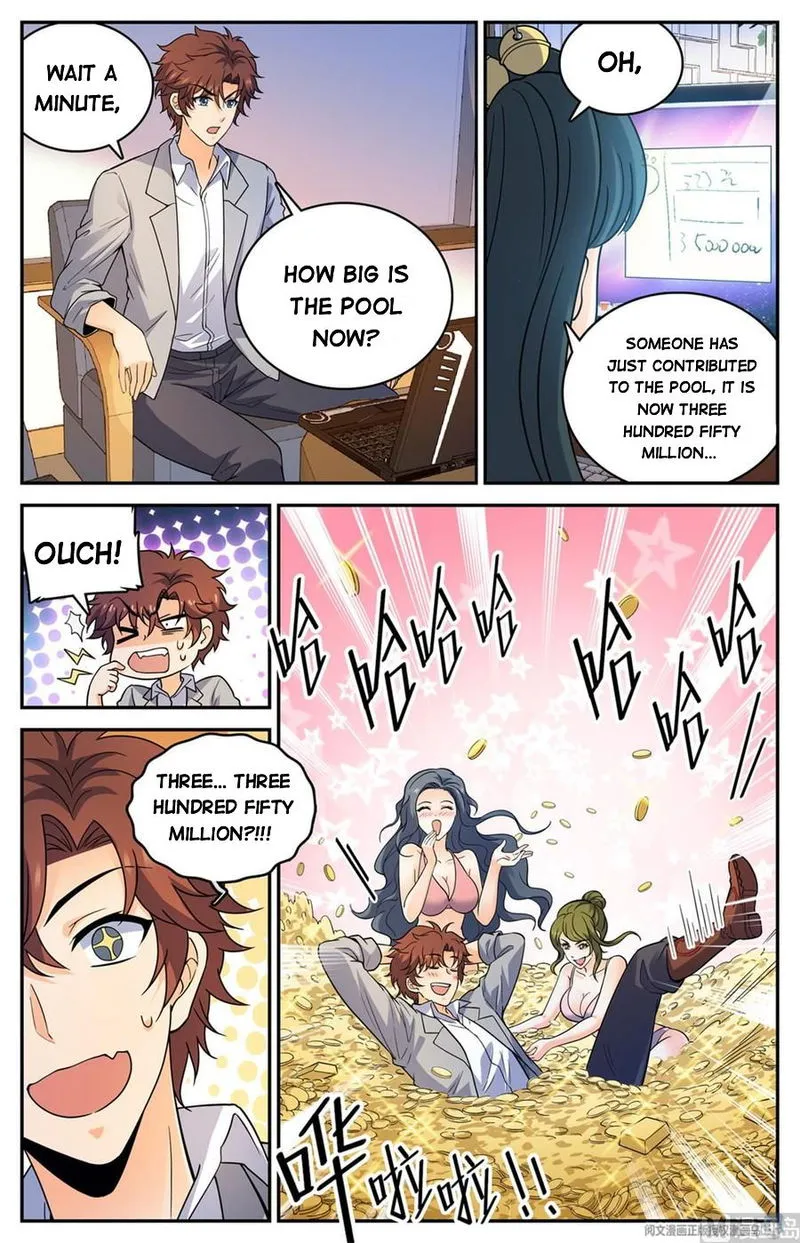 Versatile Mage Chapter 644 Online - página 7