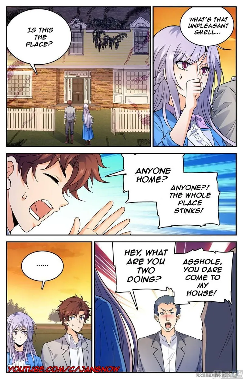 Versatile Mage Chapter 644 Online - página 13