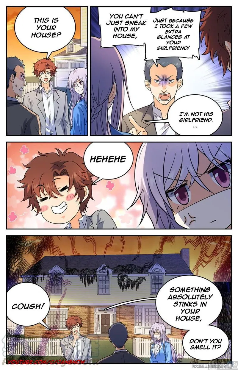 Versatile Mage Chapter 644 Online - página 14