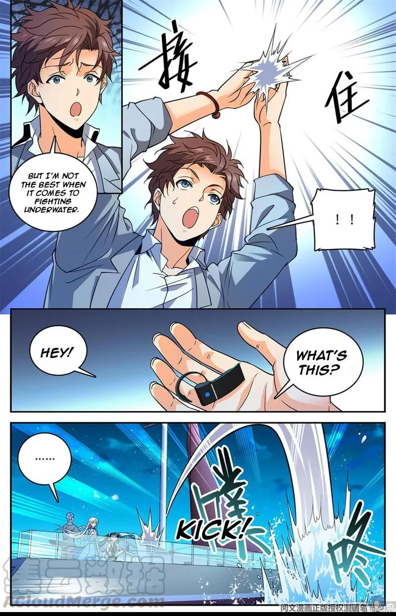 Versatile Mage Chapter 646 Online - página 11