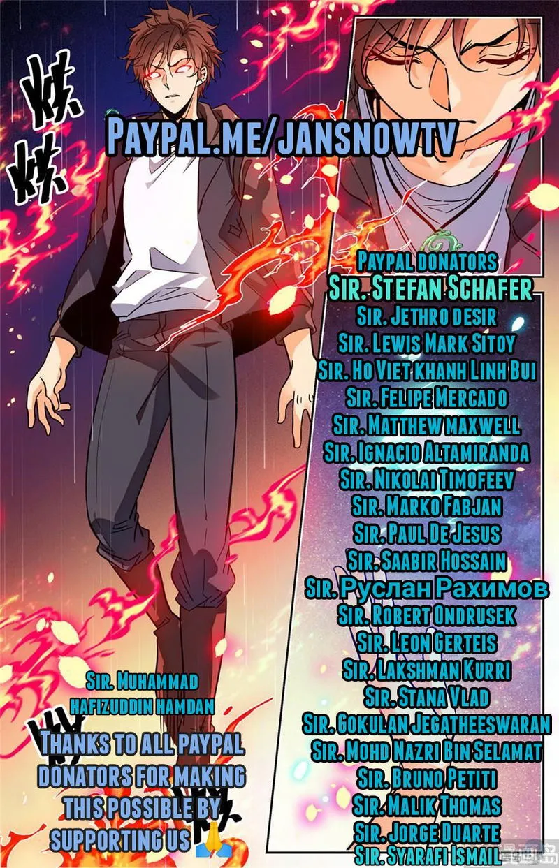 Versatile Mage Chapter 646 Online - página 14