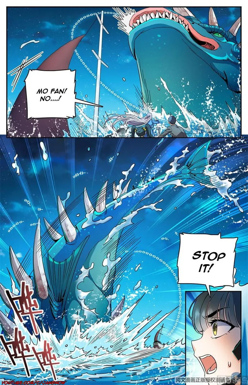 Versatile Mage Chapter 647 Online - página 12