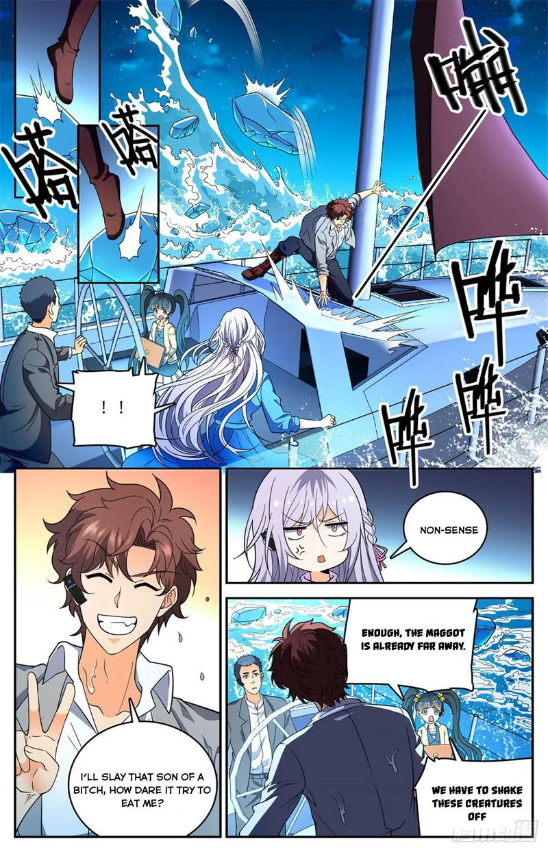 Versatile Mage Chapter 648 Online - página 2