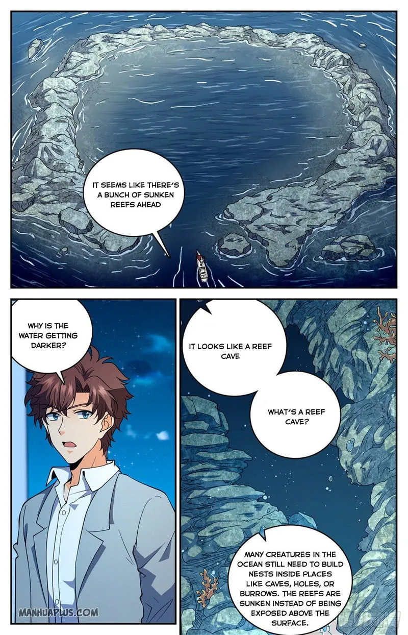 Versatile Mage Chapter 648 Online - página 5