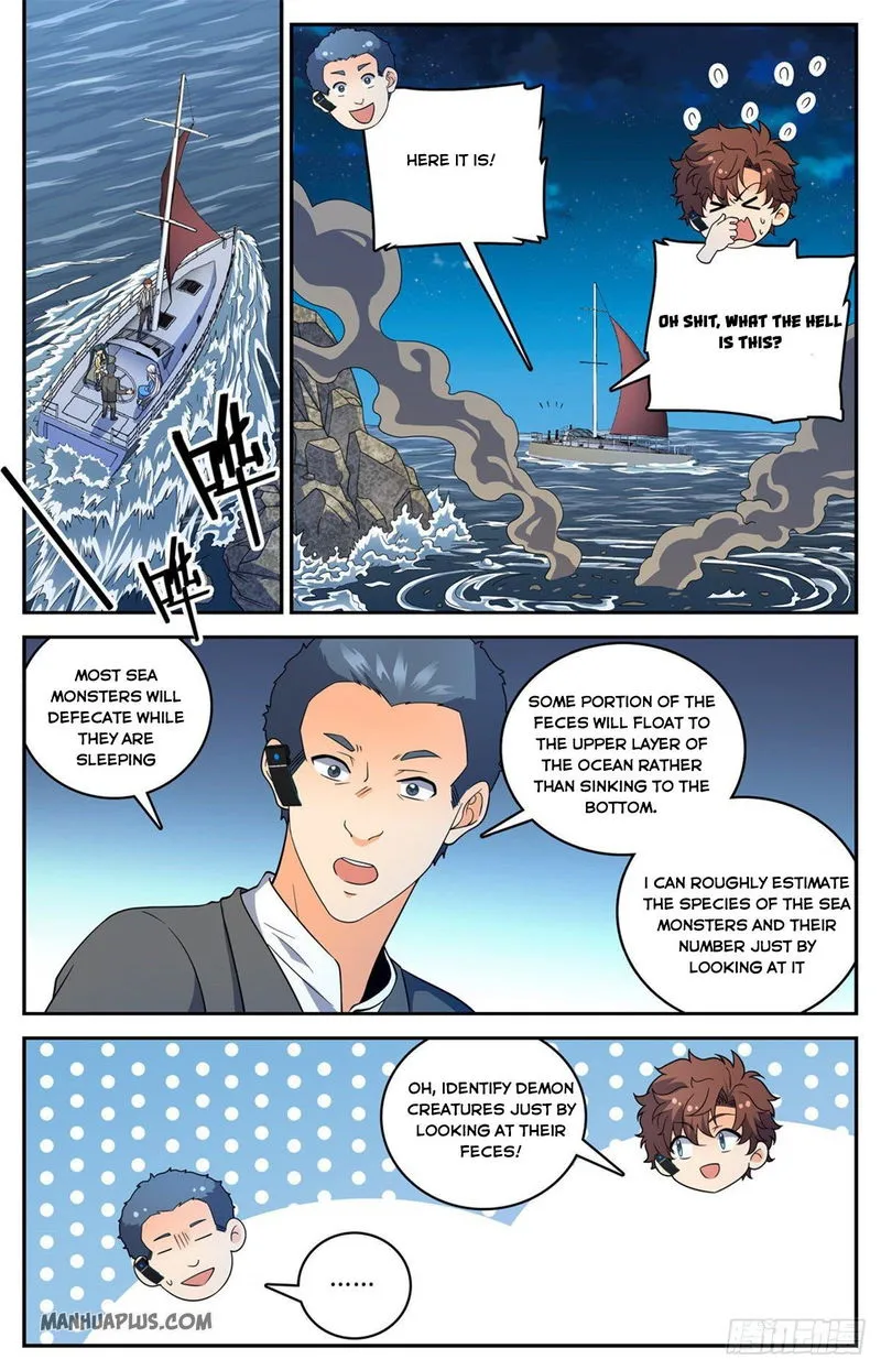 Versatile Mage Chapter 648 Online - página 7