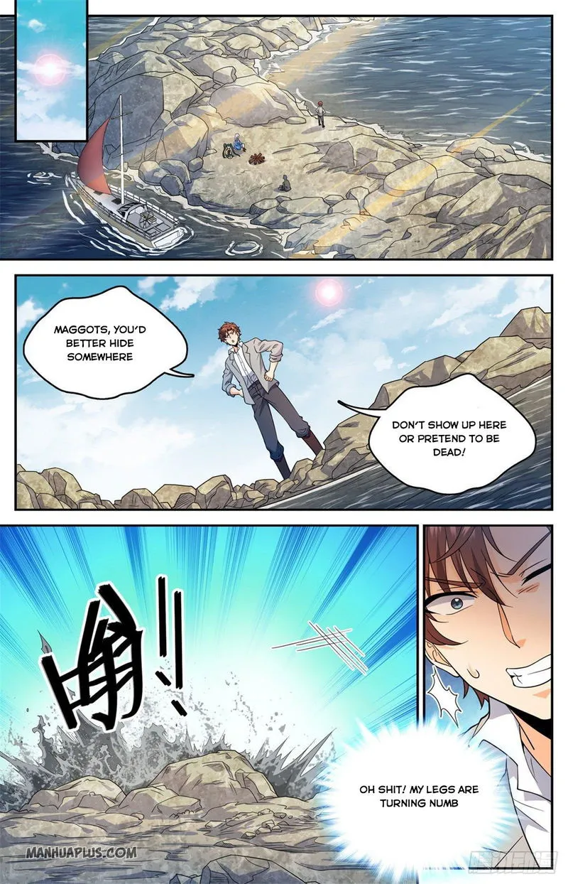 Versatile Mage Chapter 648 Online - página 12