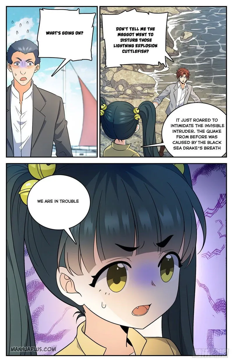 Versatile Mage Chapter 648 Online - página 13