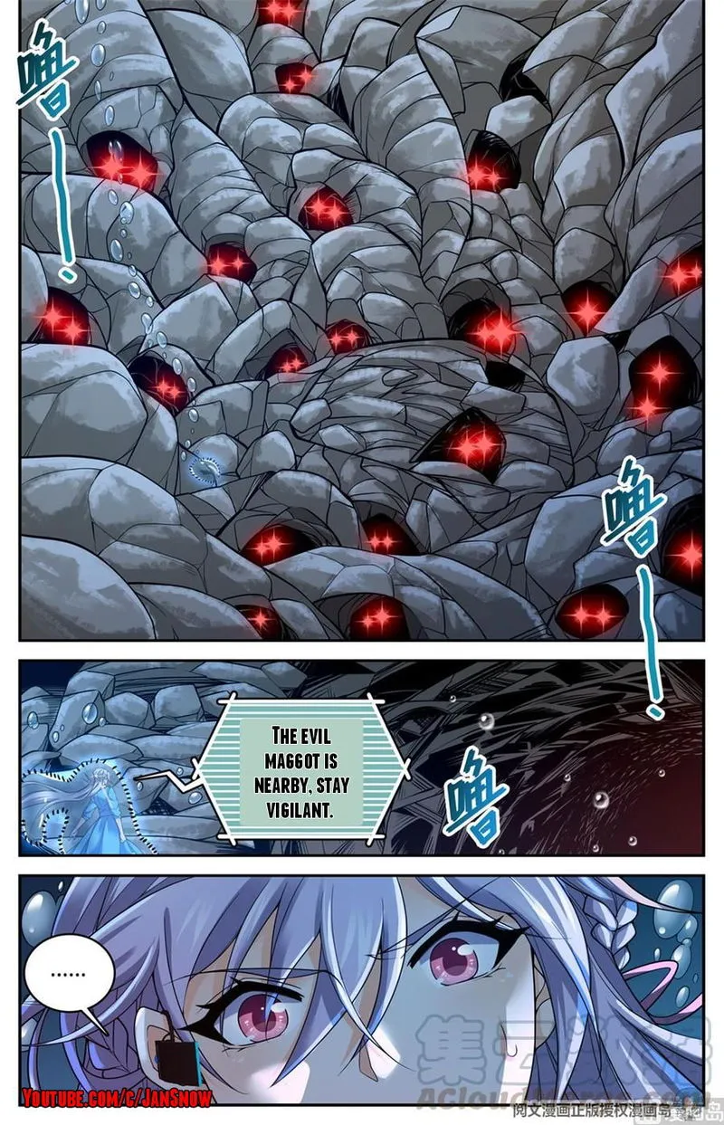 Versatile Mage Chapter 649 Online - página 7