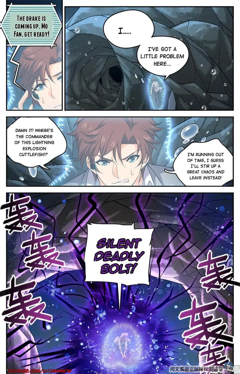 Versatile Mage Chapter 649 Online - página 12