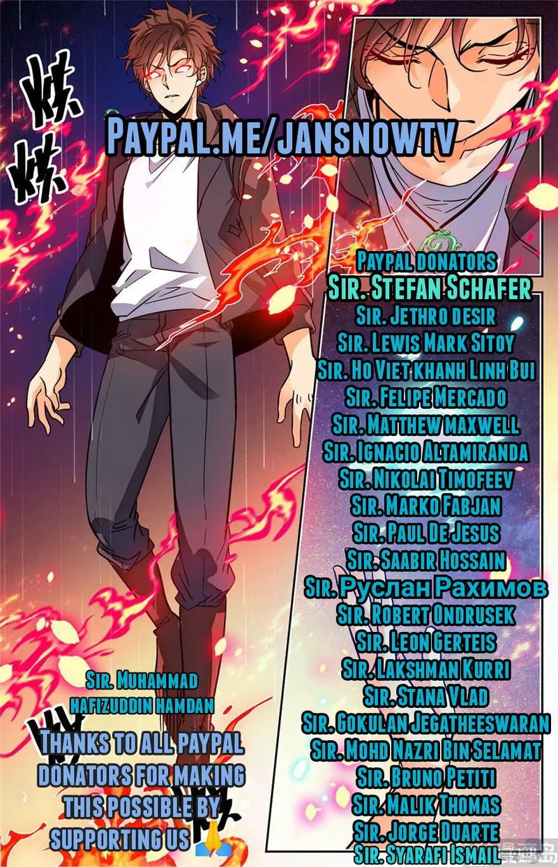 Versatile Mage Chapter 649 Online - página 14