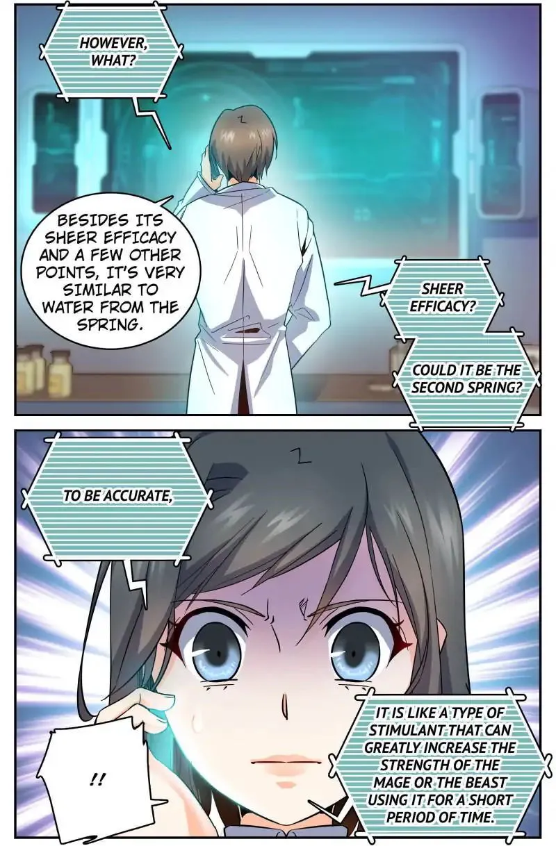 Versatile Mage Chapter 65 Online - página 5