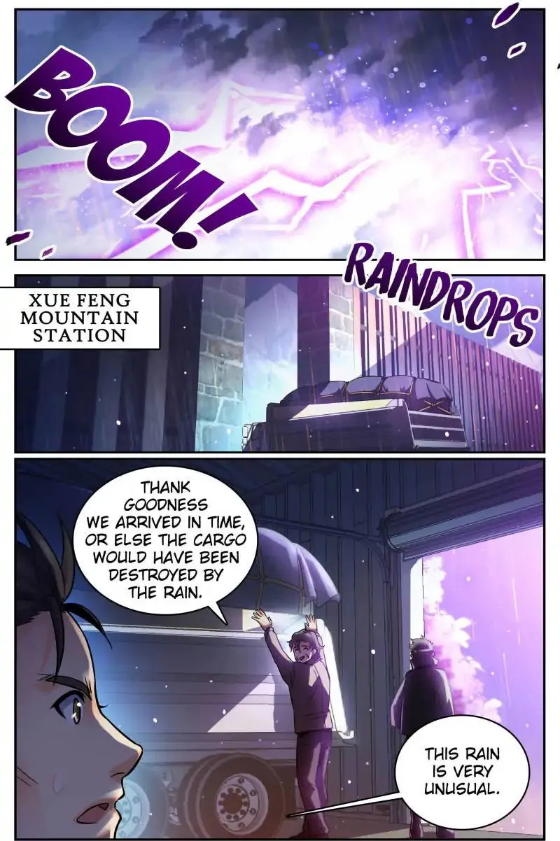 Versatile Mage Chapter 65 Online - página 7