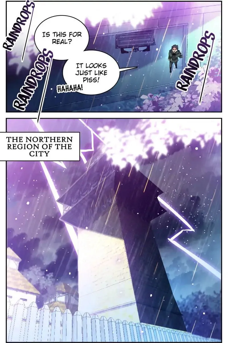 Versatile Mage Chapter 65 Online - página 8