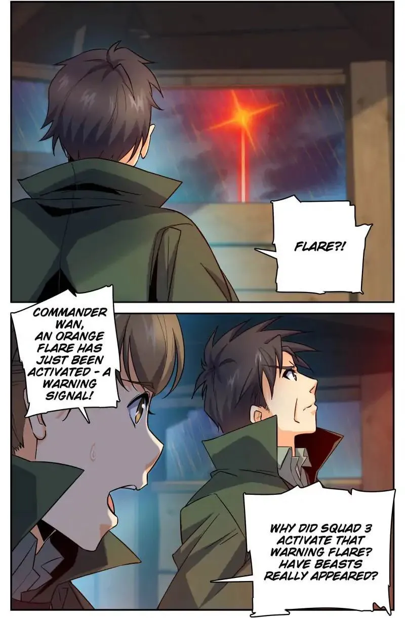 Versatile Mage Chapter 65 Online - página 9