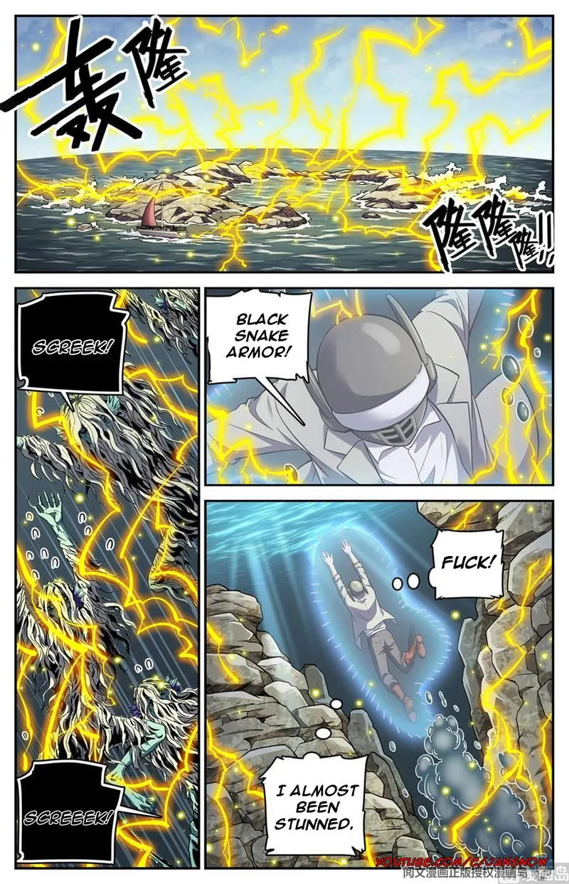 Versatile Mage Chapter 650 Online - página 2