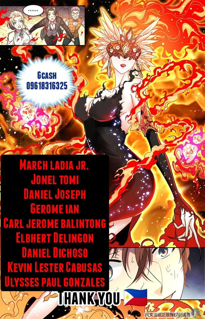 Versatile Mage Chapter 650 Online - página 16