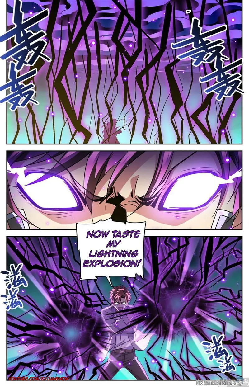 Versatile Mage Chapter 652 Online - página 12