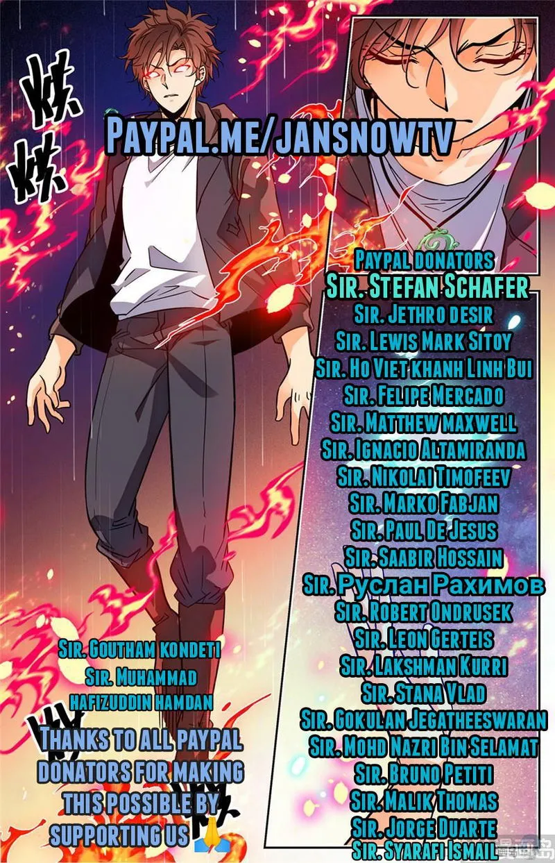 Versatile Mage Chapter 652 Online - página 14
