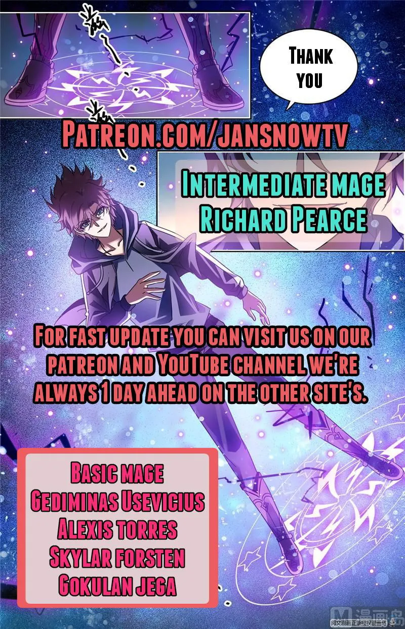 Versatile Mage Chapter 652 Online - página 15