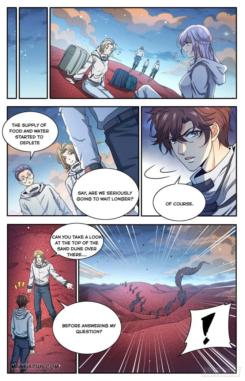 Versatile Mage Chapter 657 Online - página 2