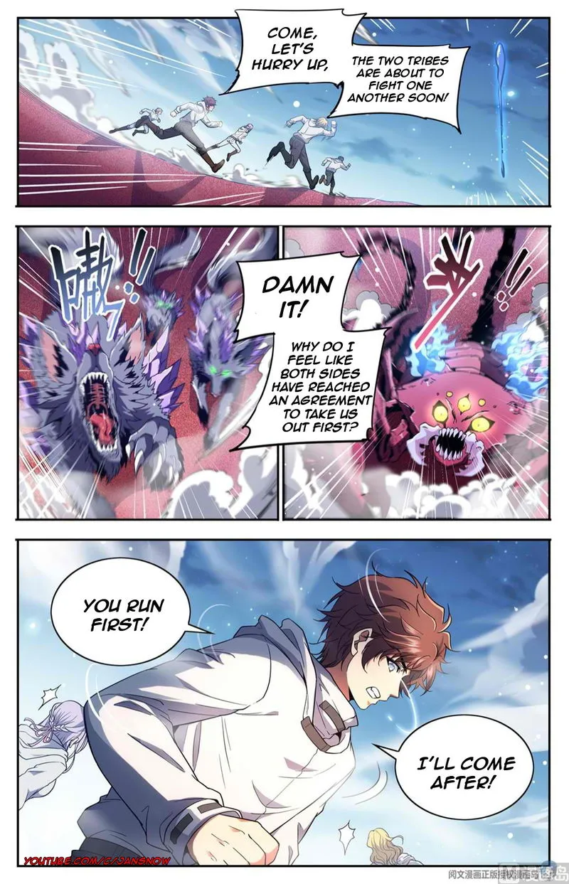Versatile Mage Chapter 659 Online - página 13