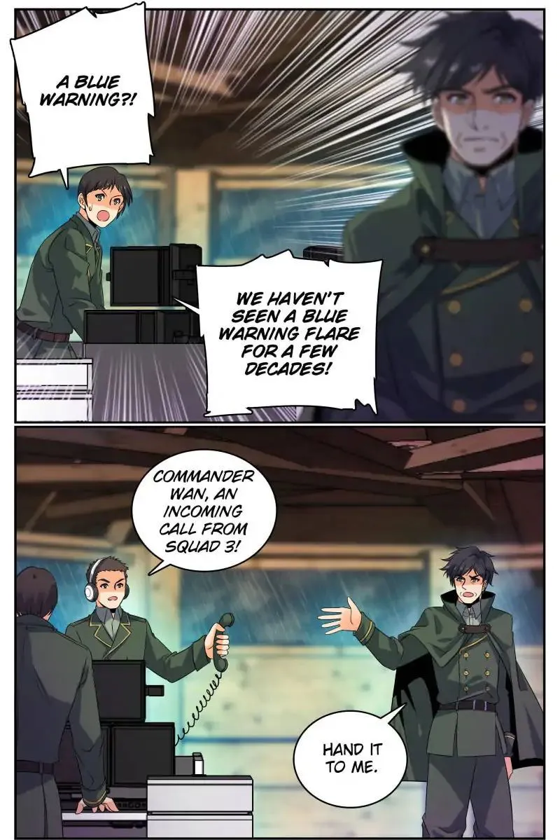 Versatile Mage Chapter 66 Online - página 1