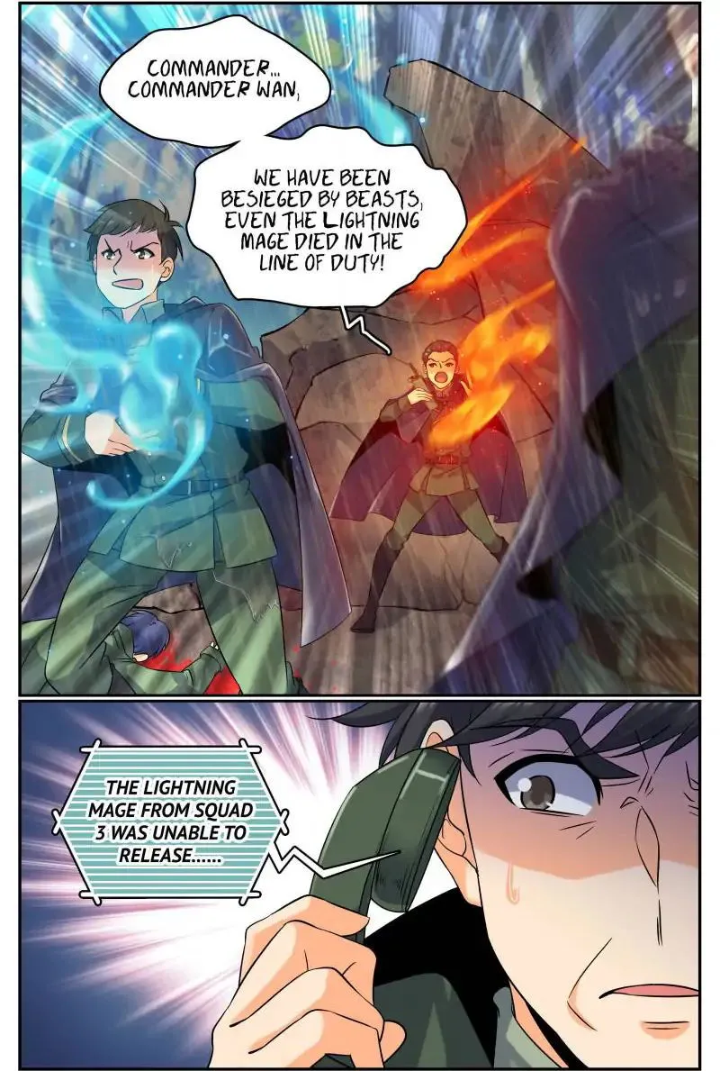 Versatile Mage Chapter 66 Online - página 2