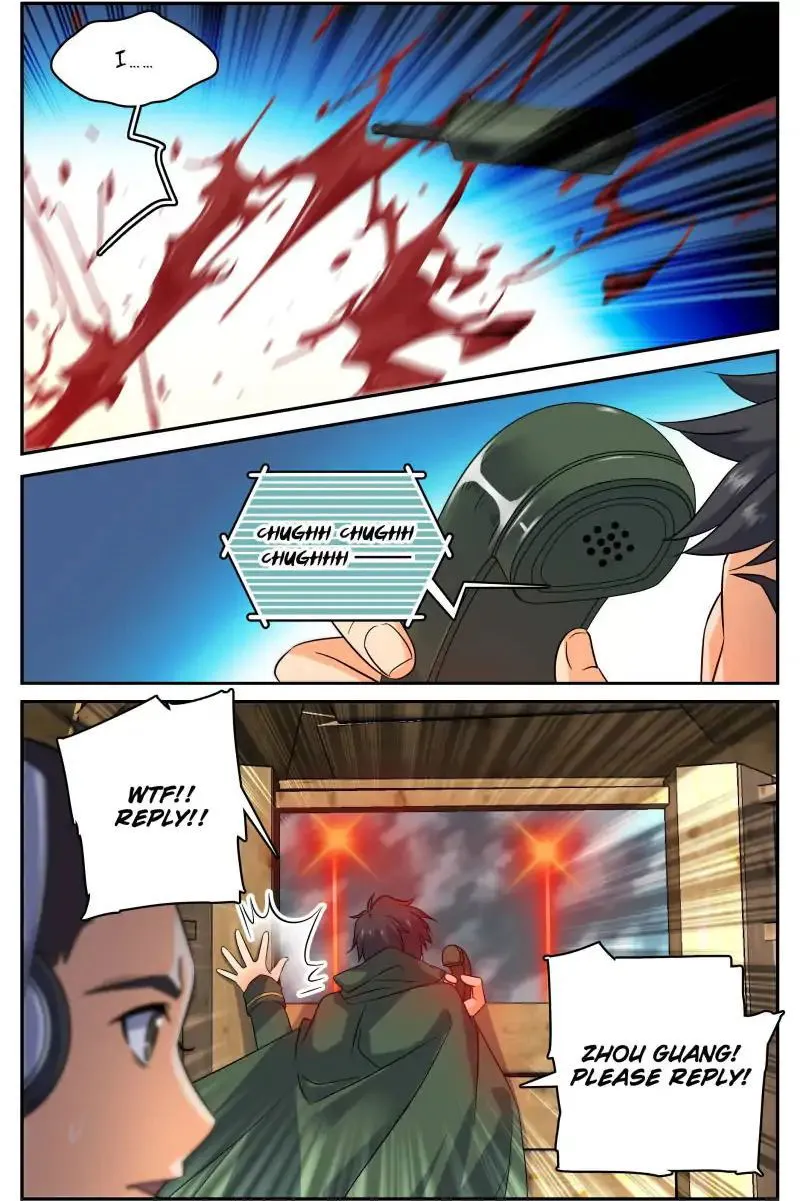 Versatile Mage Chapter 66 Online - página 4