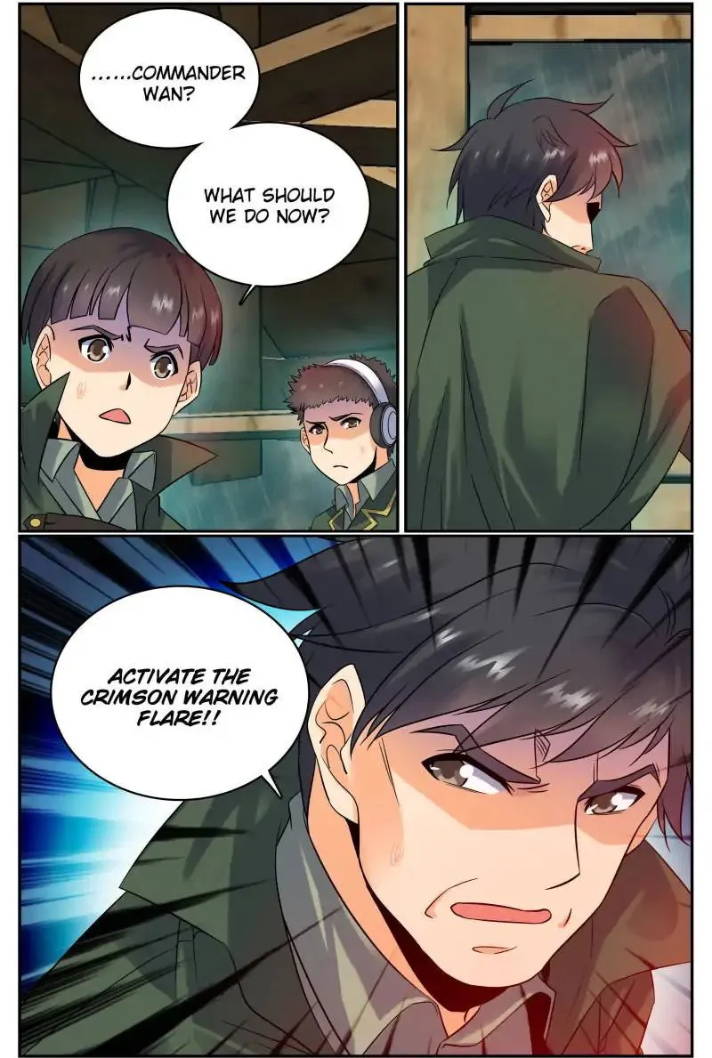 Versatile Mage Chapter 66 Online - página 5