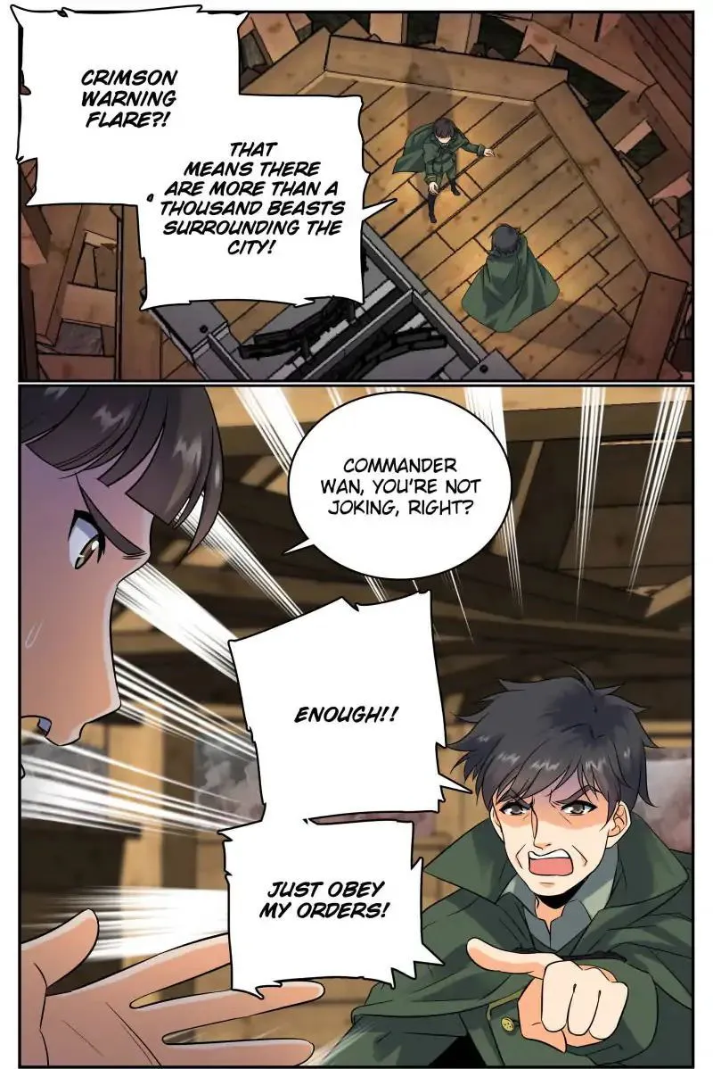 Versatile Mage Chapter 66 Online - página 6