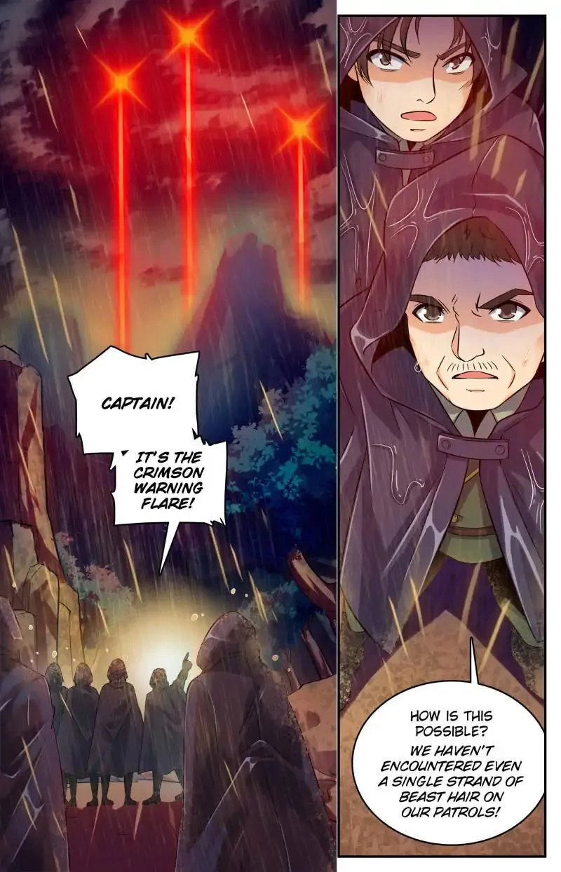 Versatile Mage Chapter 66 Online - página 7