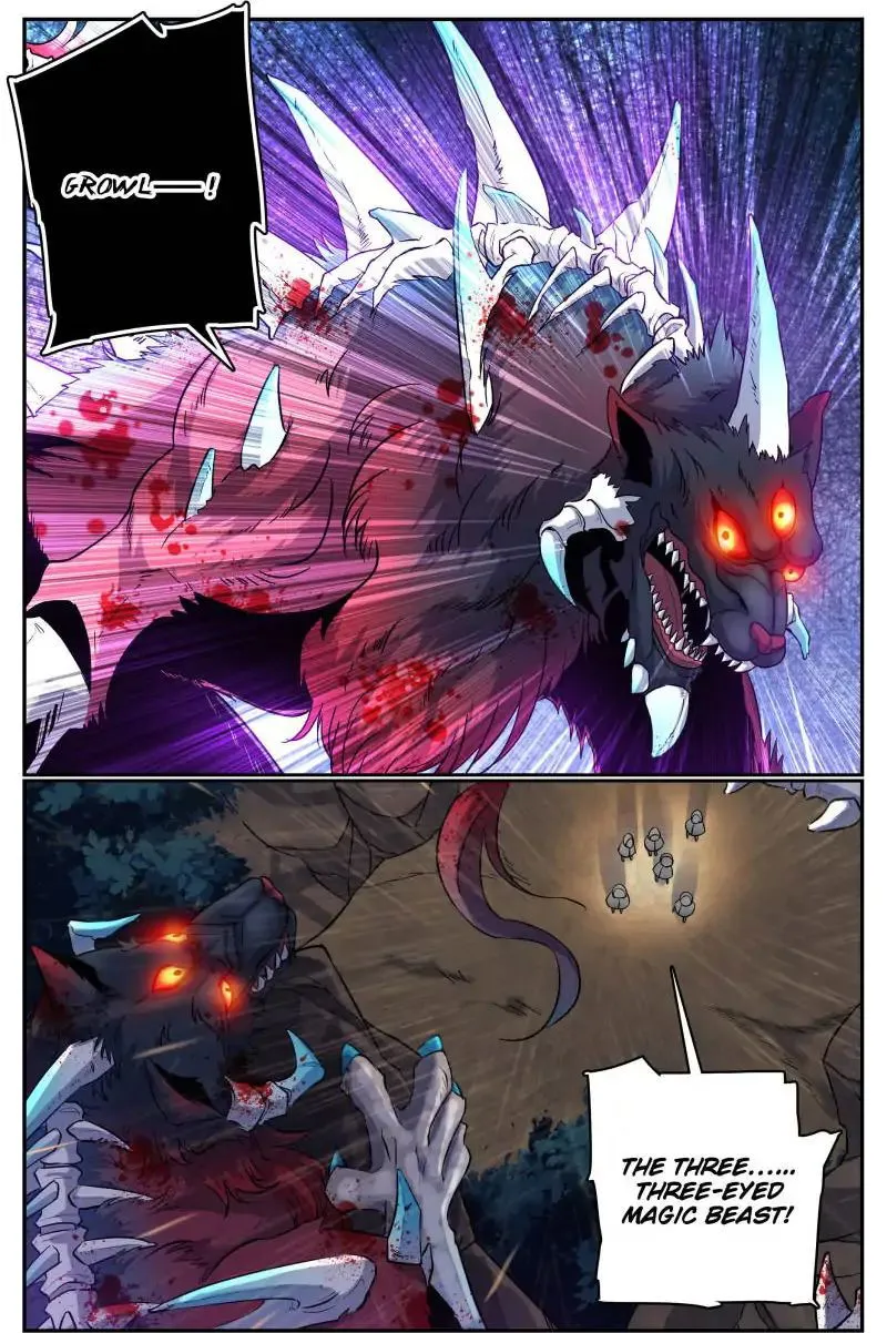 Versatile Mage Chapter 66 Online - página 9