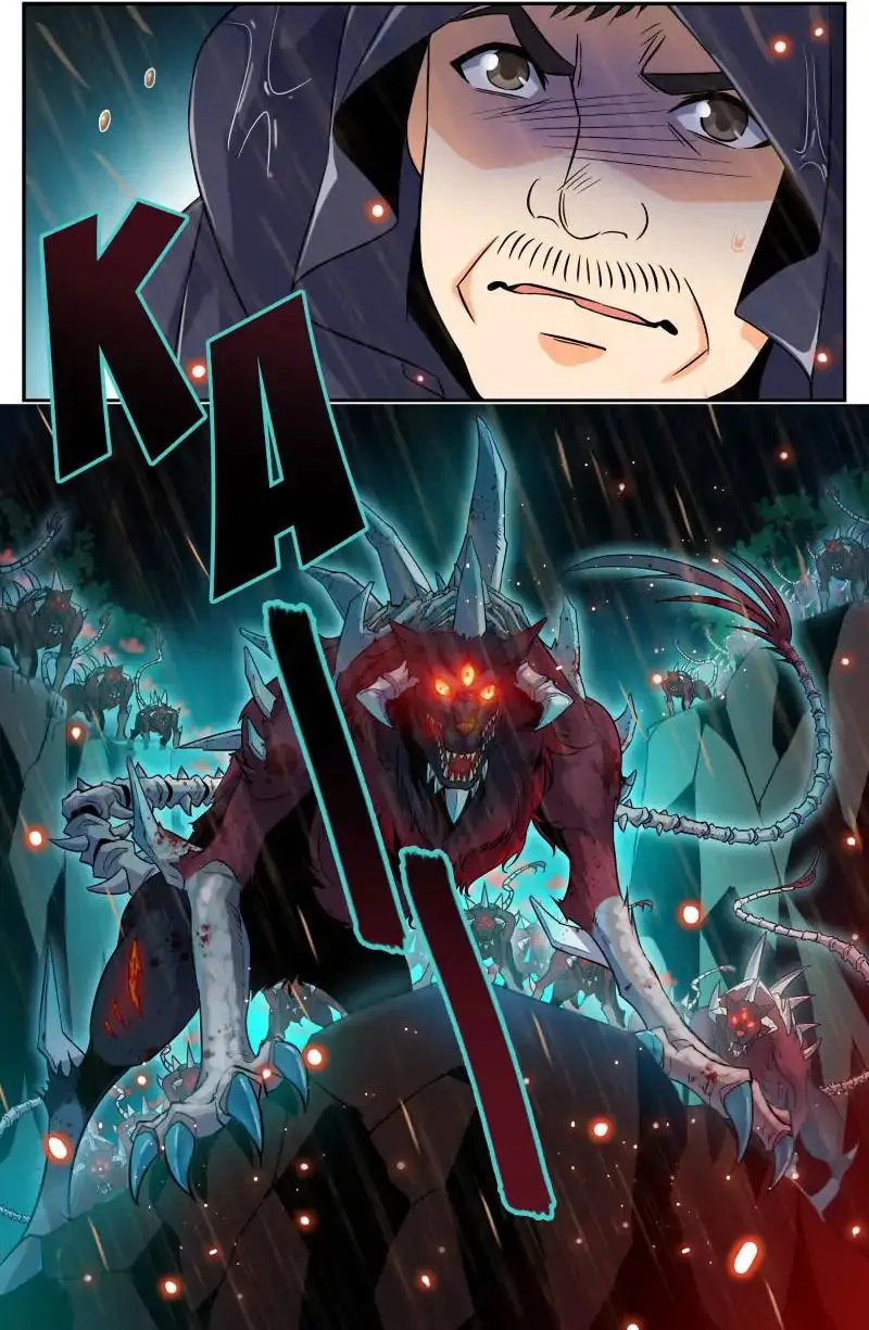 Versatile Mage Chapter 66 Online - página 10