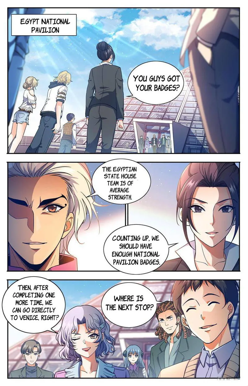 Versatile Mage Chapter 661 Online - página 2