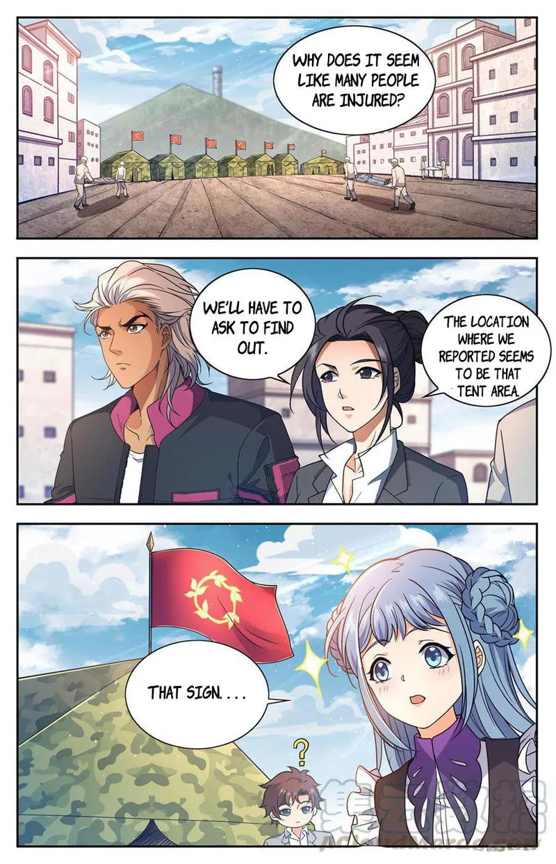 Versatile Mage Chapter 661 Online - página 5