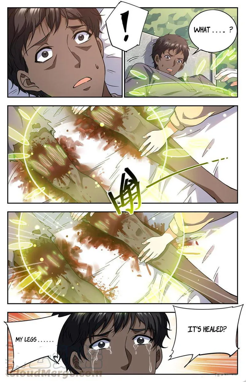 Versatile Mage Chapter 661 Online - página 7