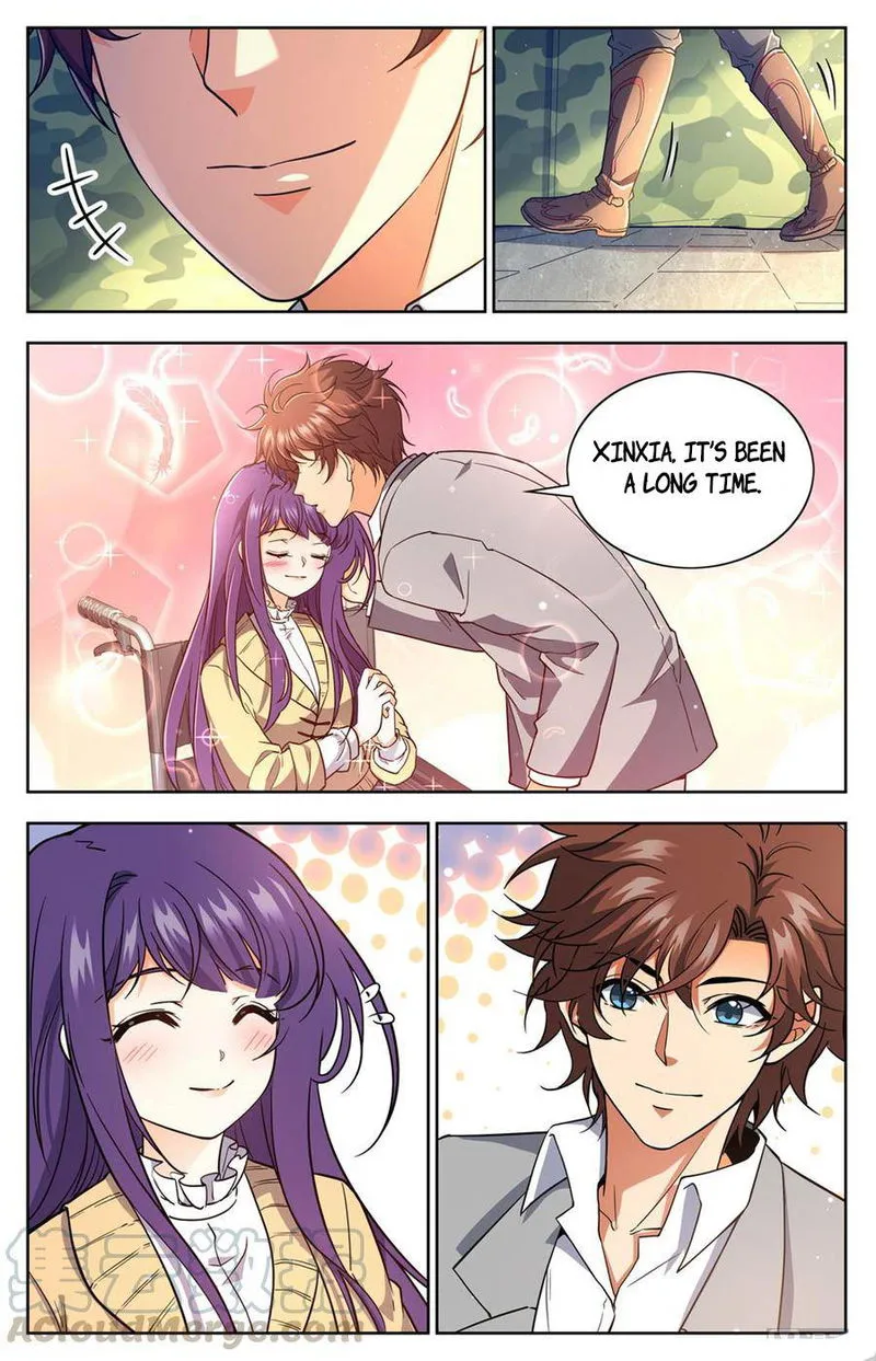 Versatile Mage Chapter 661 Online - página 11