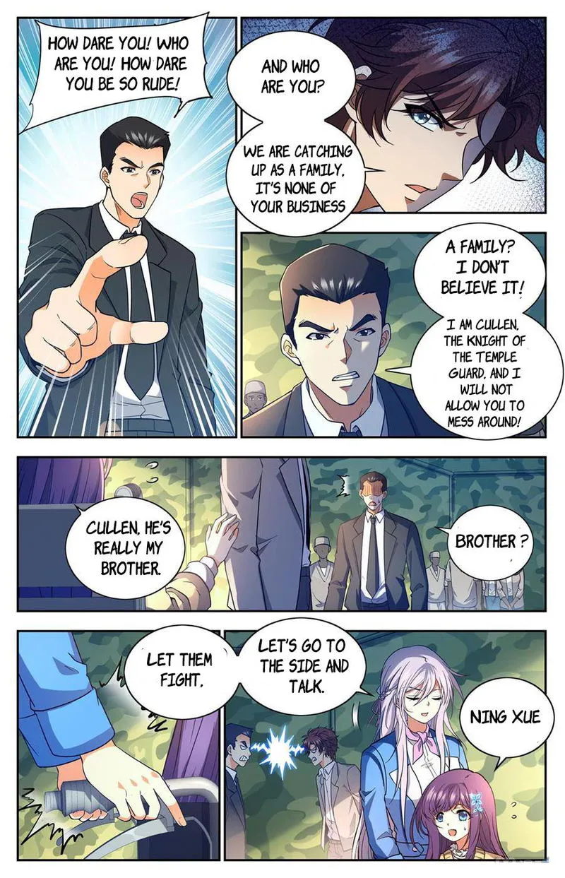 Versatile Mage Chapter 661 Online - página 12