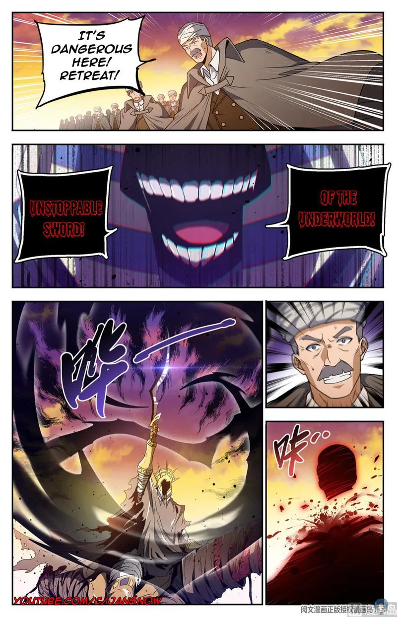 Versatile Mage Chapter 666 Online - página 10