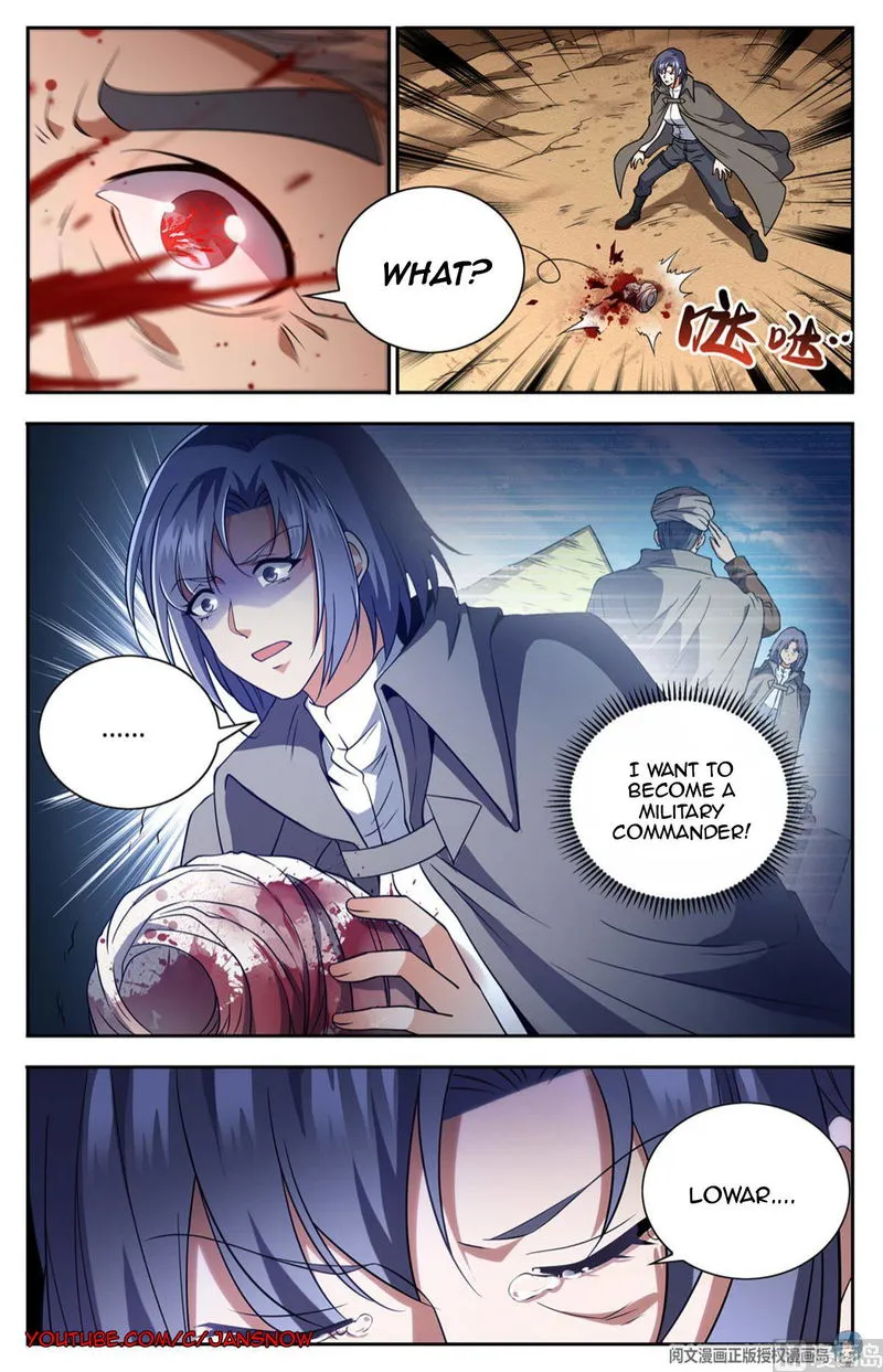 Versatile Mage Chapter 666 Online - página 11