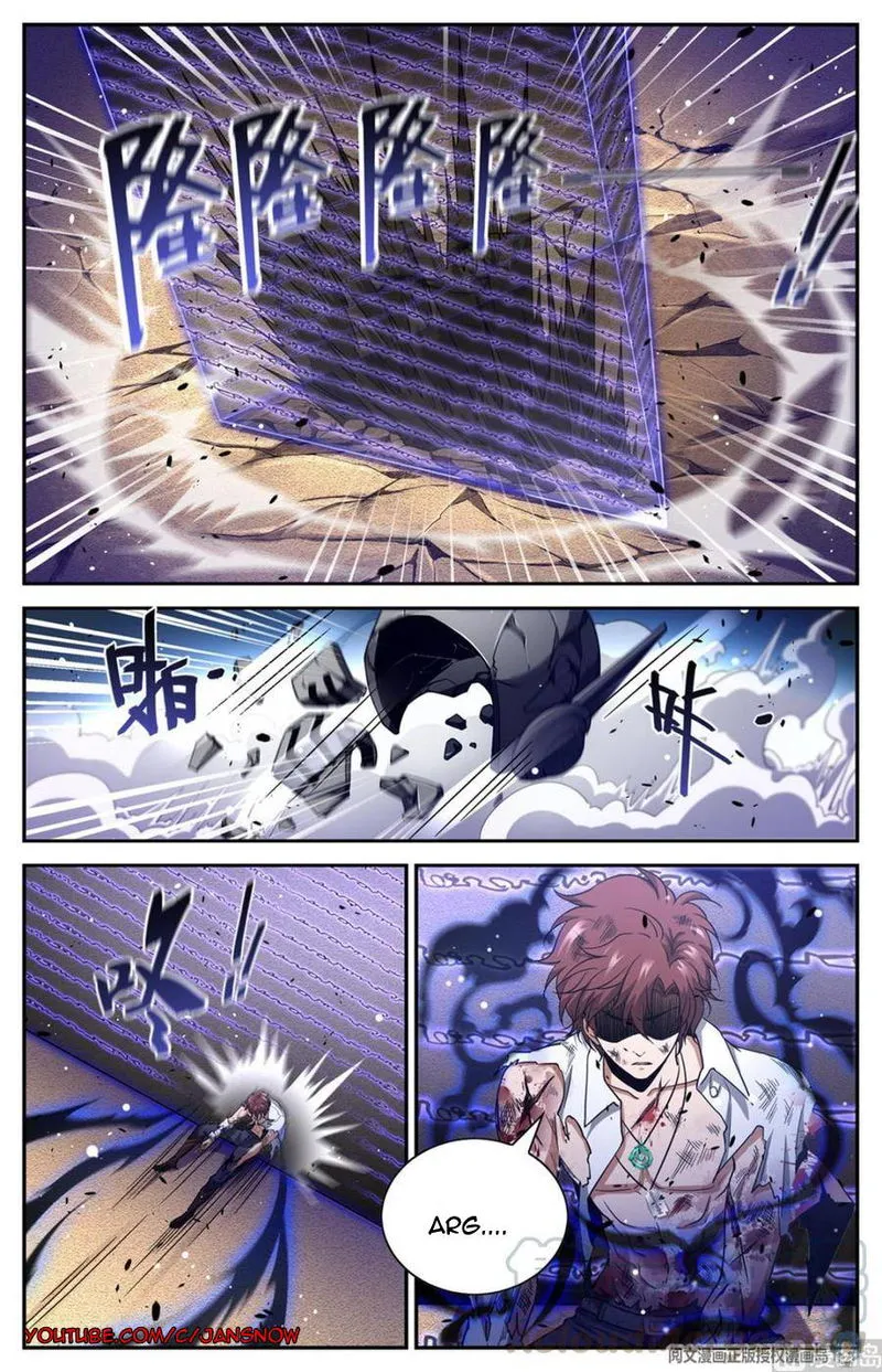 Versatile Mage Chapter 668 Online - página 7