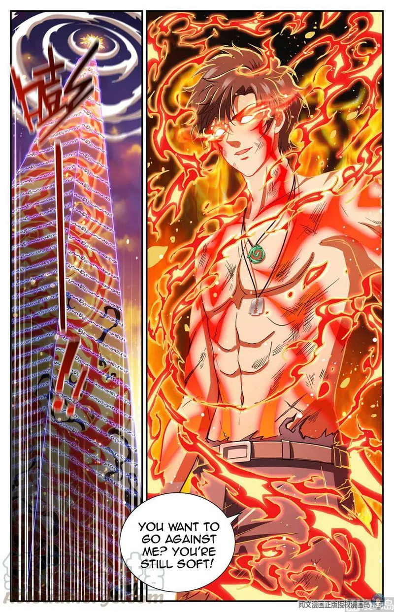Versatile Mage Chapter 668 Online - página 13