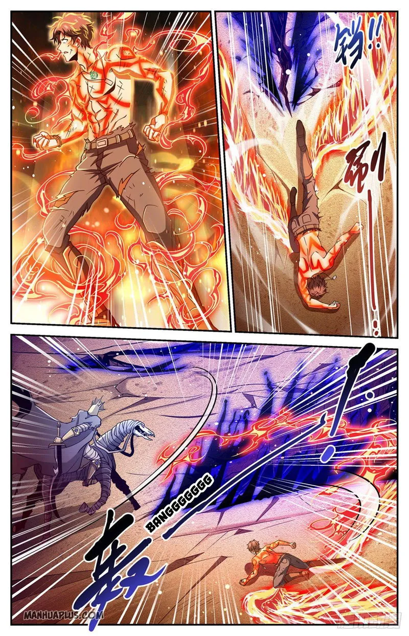 Versatile Mage Chapter 669 Online - página 2